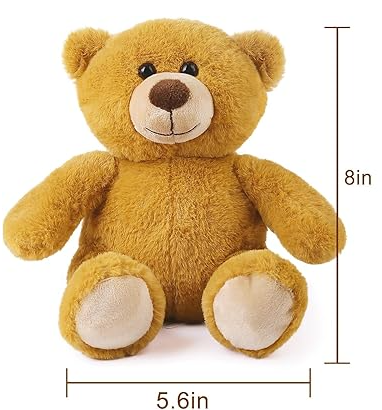 PLUSH BENBEN TEDDY BEAR