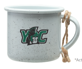 ORNAMENT YCP MINI CAMPFIRE MUG