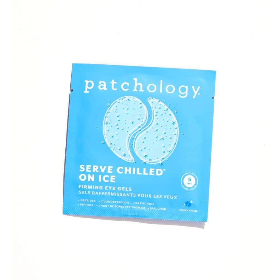 PATCHOLOGY SERVE CHILLED ON ICE FIRMING EYE GELS