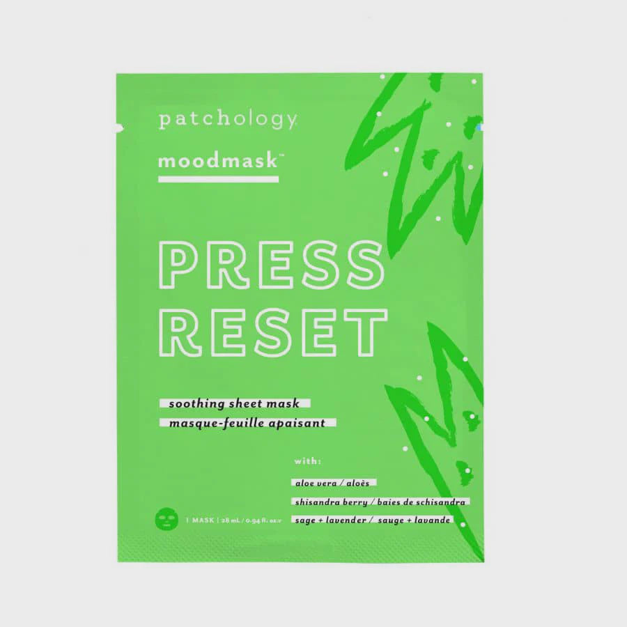 PATCHOLOGY MOODMASK PRESS RESET