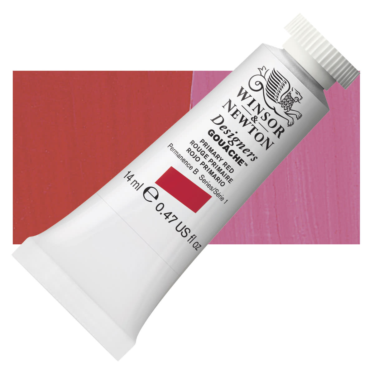 Paint: Winsor & Newton Designers Gouache 14ml Tubes