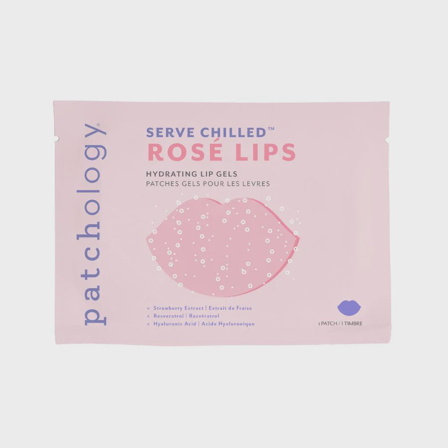 PATCHOLOGY SERVE CHILLED ROSE LIP GEL