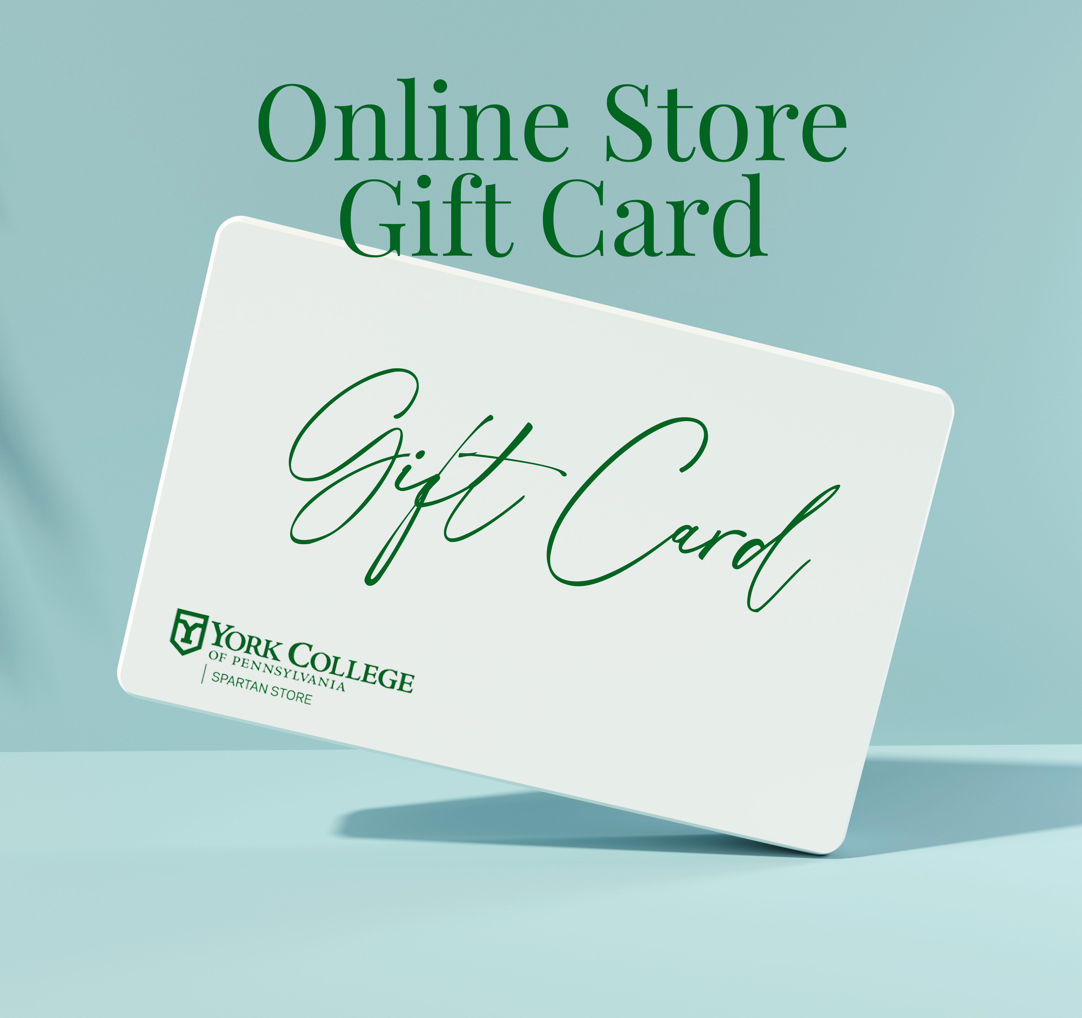 Spartan Store Digital Gift Card | VALID FOR ONLINE ONLY PURCHASES