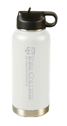 WATER BOTTLE 32 OZ WITH LASER ETCHING