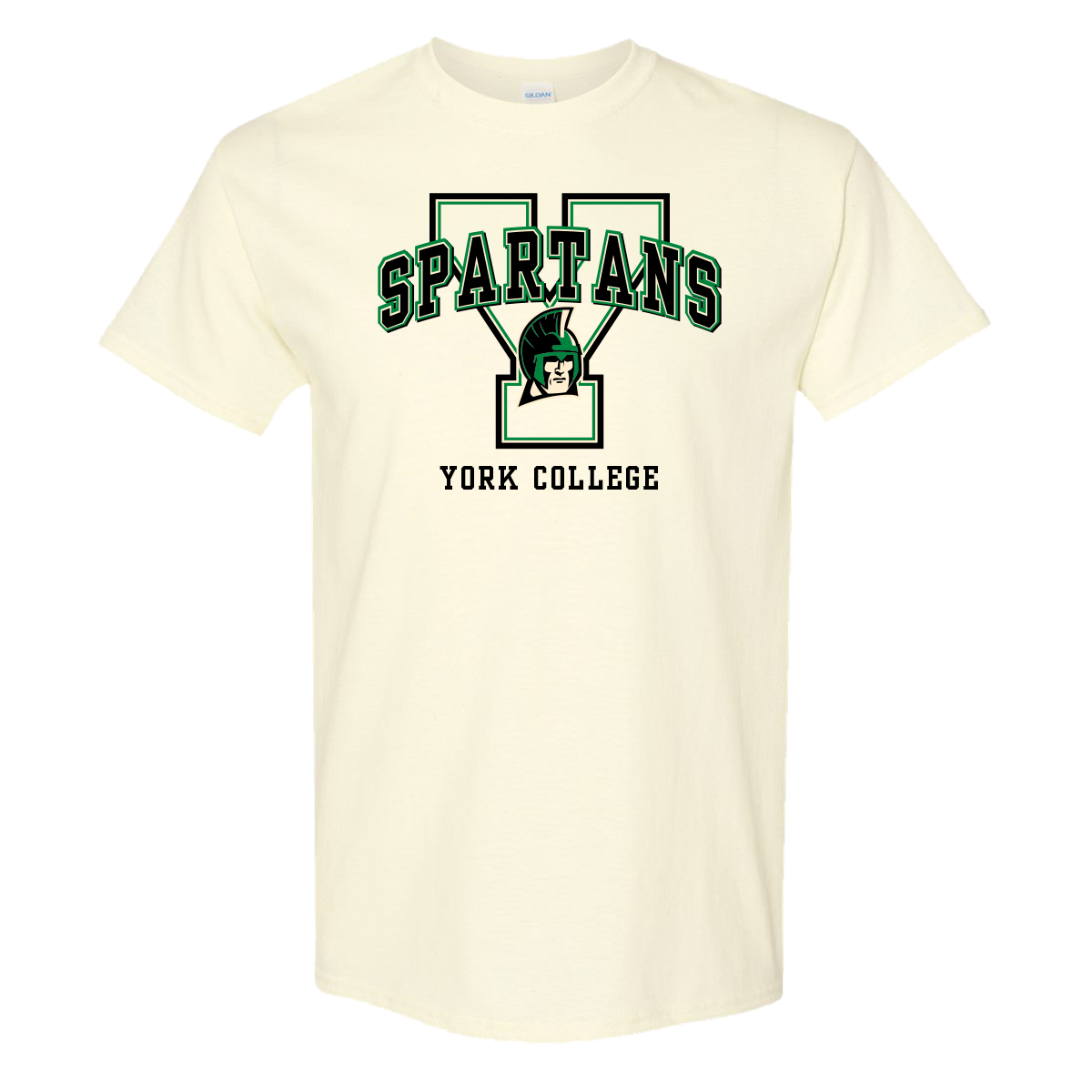 GILDAN Y SPARTANS SHORT SLEEVE T-SHIRT